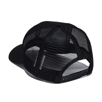 Santa Cruz SC Gremlin Mesh Trucker Hat - Black