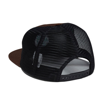 Santa Cruz Cruz Embroidered Snapback Hat - Olive/Black