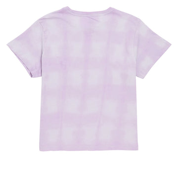 Santa Cruz Womens Winged Inferno Skimmer T-Shirt - Lavender Dye