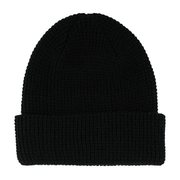 Independent Built To Grind Waffle Beanie - Black
