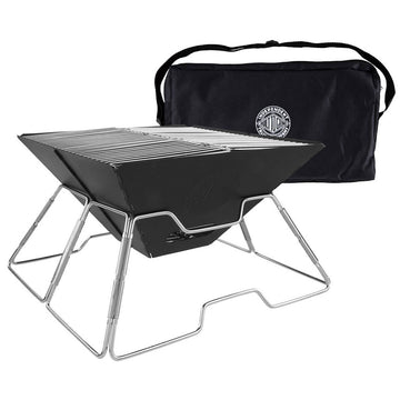 Independent BTG Summit Portable BBQ - Black