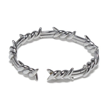 Santa Cruz Barbed Bracelet - Silver