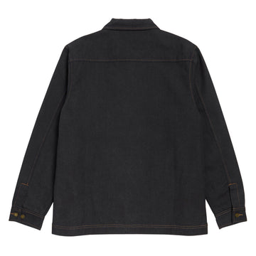 Santa Cruz Strip Classics Work Jacket - Washed Black
