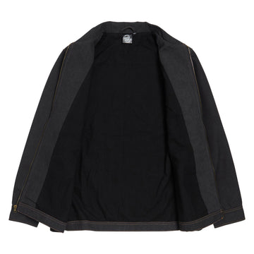 Santa Cruz Strip Classics Work Jacket - Washed Black