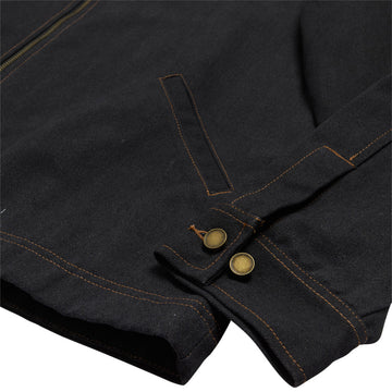 Santa Cruz Strip Classics Work Jacket - Washed Black