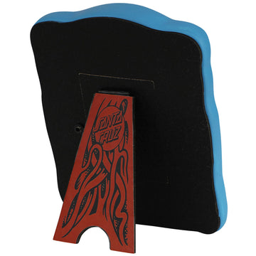 Santa Cruz Screaming Hand Picture Frame - Screaming Blue