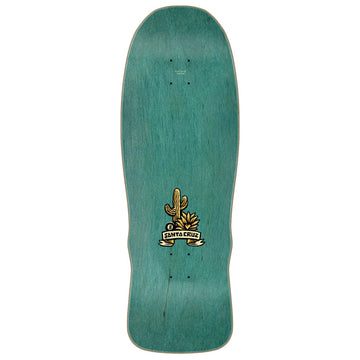 Santa Cruz Winkowski Agave Snake Pro Shaped Skateboard Deck - 10.35