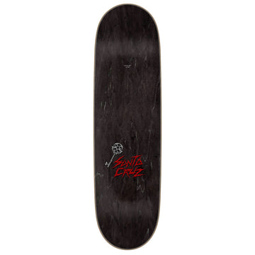 Santa Cruz Pace Stocks Pro Skateboard Complete - 8.70