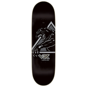 Santa Cruz Natas Shattered Panther VX Skateboard Complete - 9.00
