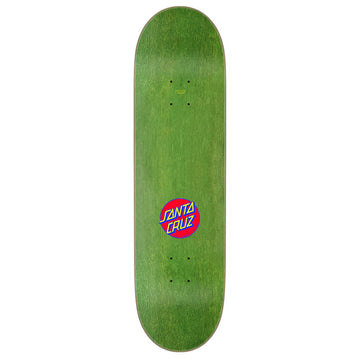 Santa Cruz Dot Guy Skateboard Deck - 8.375