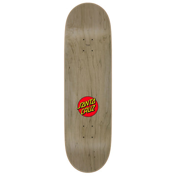 Santa Cruz Dot Guy Skateboard Deck - 8.80
