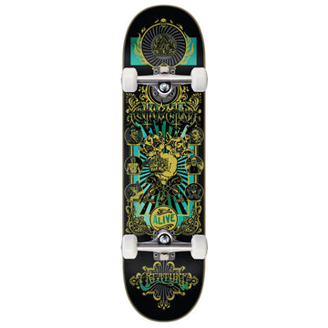 Creature Baekkel Sideshow Pro Skateboard Complete - 8.25