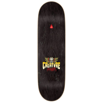 Creature Provost Flash Pro Stumps Skateboard Deck - 8.80