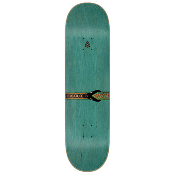 Creature Gonzalez Serpiente Pro Skateboard Deck - 8.375