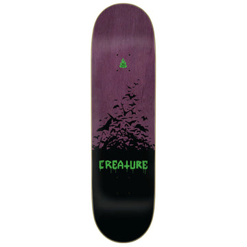Creature Torres Skull Bat Pro Stumps Skateboard Complete - 8.51