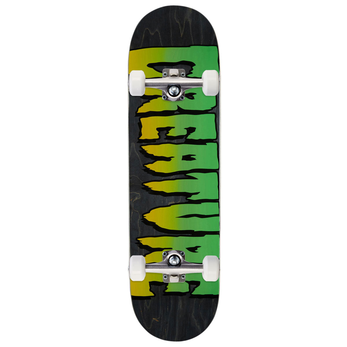Creature Logo Stumps Skateboard Complete - Assorted - 8.00