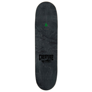 Creature Logo Stumps Skateboard Complete - Assorted - 8.80