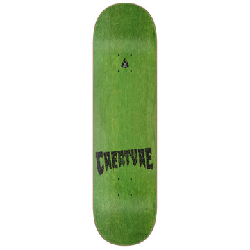 Creature Web 2 Relic Stumps 7 Ply Birch Skateboard Deck - 8.51