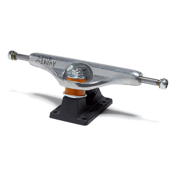 Independent Stage 11 Hollow Andrew Allen Pro Skateboard Trucks - Silver/Black - 149mm