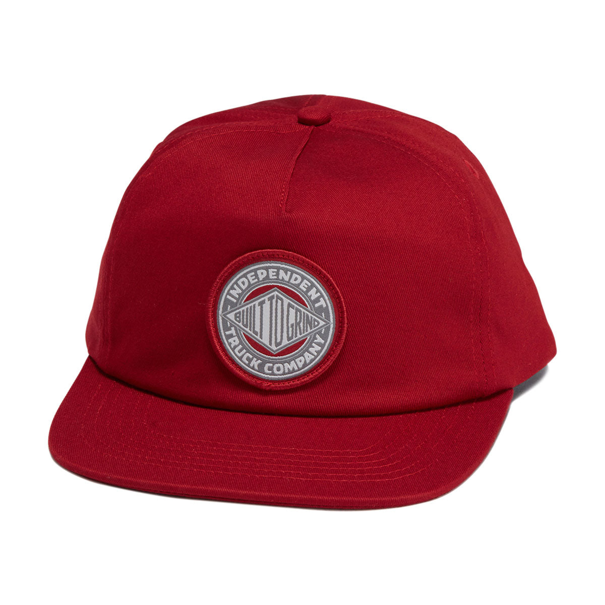 その他 GMMTV Santa STRIXCLUB CAP Independent BTG Summit Snapback Hat - Cardinal – CCS