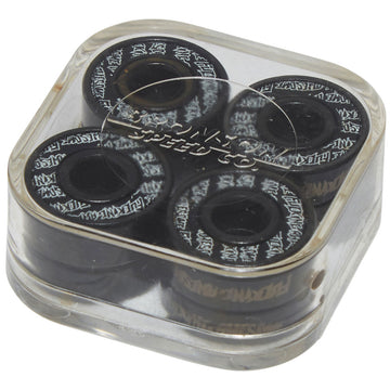 Bronson x Fucking Awesome G3 Bearings - Black