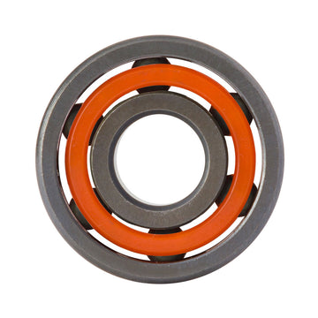Bronson Chris Joslin Pro 6 Ball Raw Bearings - Orange