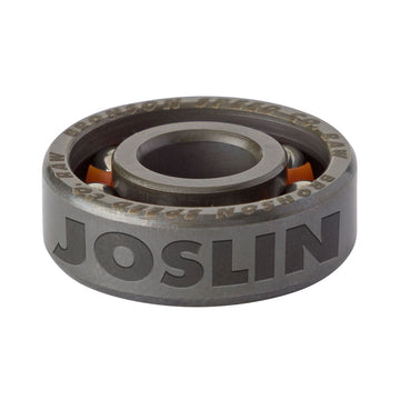 Bronson Chris Joslin Pro 6 Ball Raw Bearings - Orange