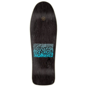 Santa Cruz Knox Firepit II Reissue Skateboard Complete - 10.07