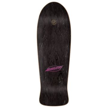 Santa Cruz Meek Slasher II Reissue Skateboard Complete - 10.10