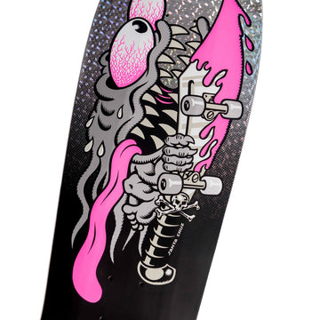Santa Cruz Meek Slasher II Reissue Skateboard Deck - 10.10