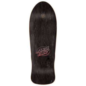 Santa Cruz Obrien Reaper II Reissue Skateboard Complete - 9.85