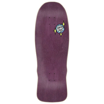 Santa Cruz Winkowski Cosmic Pro Shaped Skateboard Deck - 10.35
