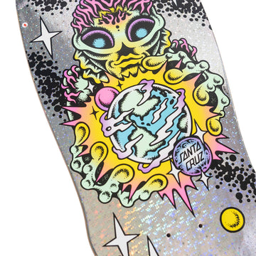 Santa Cruz Winkowski Cosmic Pro Shaped Skateboard Complete - 10.35