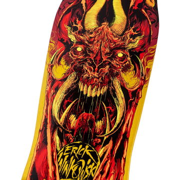 Santa Cruz Winkowski Primeval Pro Shaped Skateboard Complete - 10.34