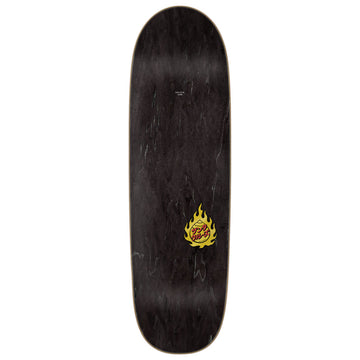 Santa Cruz Dressen Sword Pro Shaped Skateboard Complete - 9.25
