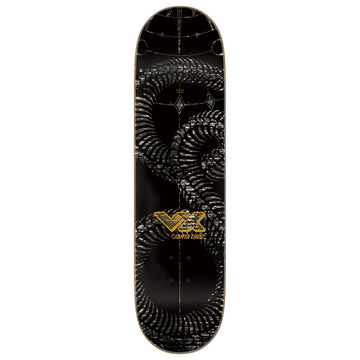 Santa Cruz McCoy Snakes VX Skateboard Deck - 8.25