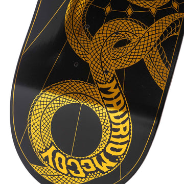 Santa Cruz McCoy Snakes VX Skateboard Complete - 8.25