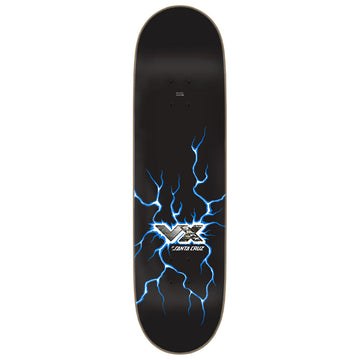 Santa Cruz Wooten Calamity VX Skateboard Deck - 8.50