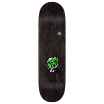 Santa Cruz Knibbs Cryptic II Pro Skateboard Deck - 8.50