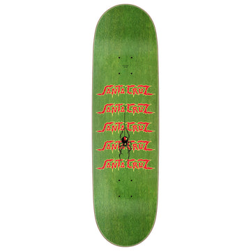Santa Cruz Pace Dungeon Pro Skateboard Deck - 8.70