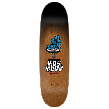 Santa Cruz Roskopp Screaming Arm Pro Skateboard Deck - 9.00