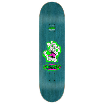 Santa Cruz Scribble Head FeelBase Skateboard Complete - 7.75
