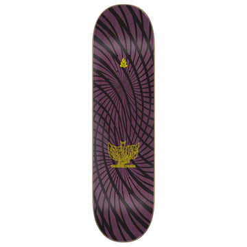 Creature Gravette Hippe Skull 20th Pro Skateboard Complete - 8.30