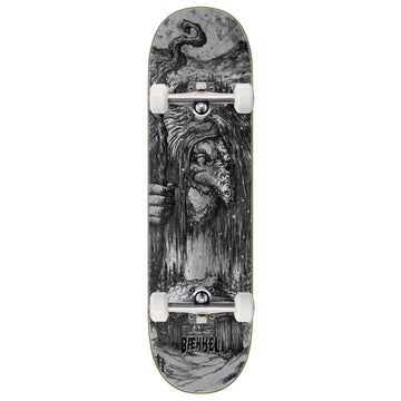Creature Baekkel Troll 2 Pro Skateboard Complete - 8.60