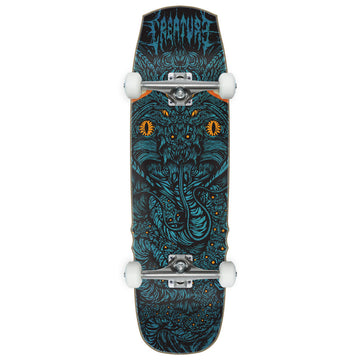 Creature Hitz Cobra Pro Skateboard Complete - 9.00