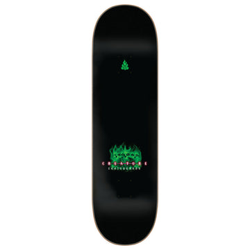 Creature Worthington Terror Sight Pro Skateboard Complete - 8.75