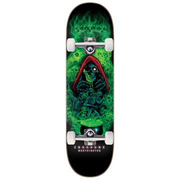 Creature Worthington Terror Sight Pro Skateboard Complete - 8.75