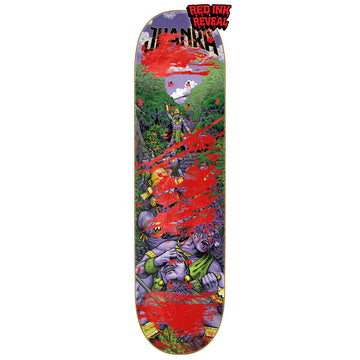 Creature Gonzalez Warriors VX Skateboard Complete - 8.375