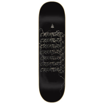 Creature Gonzalez Warriors VX Skateboard Deck - 8.375