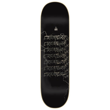 Creature Baekkel Warriors VX Skateboard Complete - 8.60